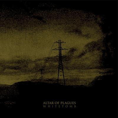 As A Womb By Altar Of Plagues's cover