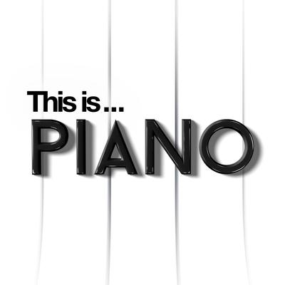 This Is... Piano's cover