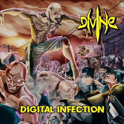 Digital Infection By DIVINE's cover