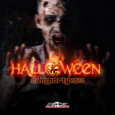 Halloween EDM 2020 Party's cover