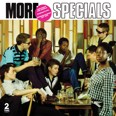 More Specials (Deluxe Version)'s cover