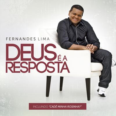 Deus É a Resposta's cover