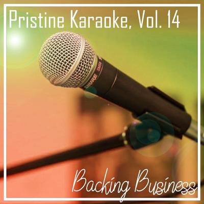 Pristine Karaoke, Vol. 14's cover