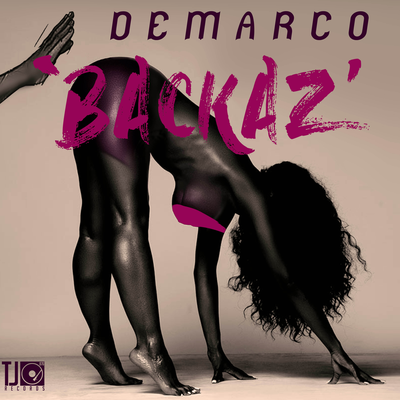 Backaz By Demarco's cover