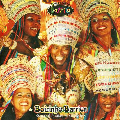 Boi de Lágrimas By Companhia Barrica's cover