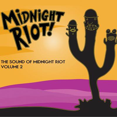 Midnight Riot, Vol. 2's cover