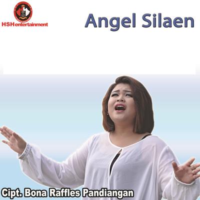 Angel Silaen EP's cover