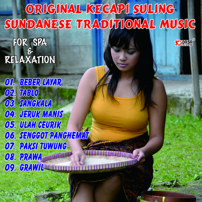 Original Kecapi Suling Sundanese Traditional Musik For Spa & Relaxation's cover