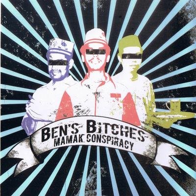 Ben's Bitches's cover