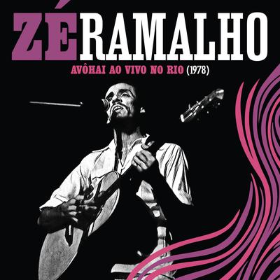 Chão de Giz (Ao Vivo) By Zé Ramalho's cover