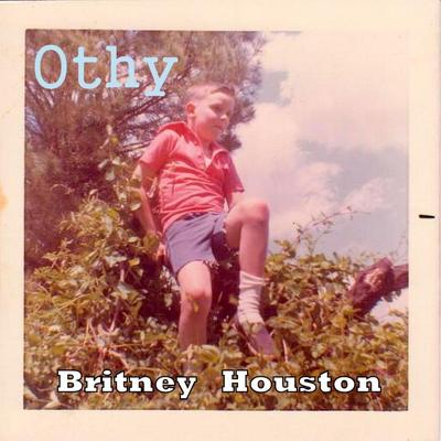 Britney Houston's cover