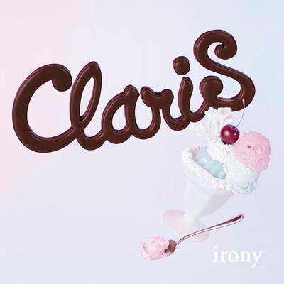Irony By ClariS's cover