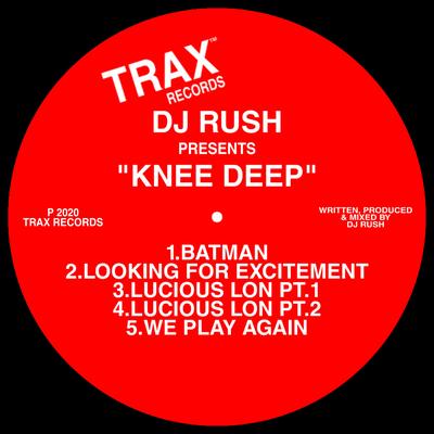 DJ Rush's cover