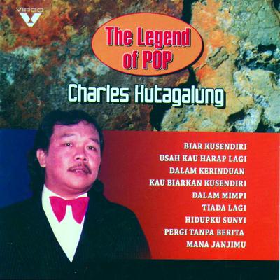 The Legend of Pop : Charles Hutagalung's cover