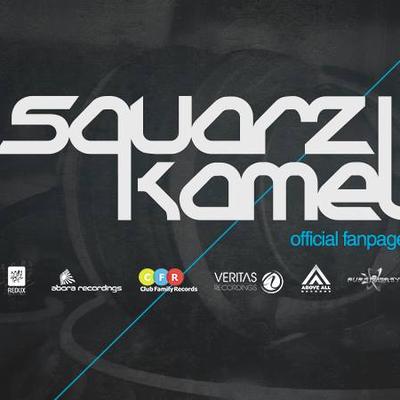 Squarz Kamel's cover