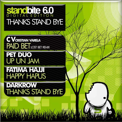 Standbite 6.0's cover