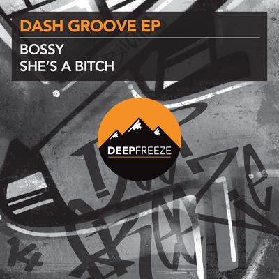 She's A Bitch (Original Mix) By Dash Groove's cover