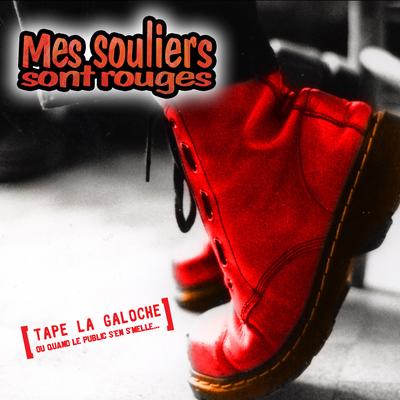 Le bout du banc By Mes Souliers Sont Rouges's cover