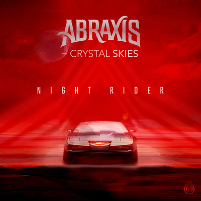 Night Rider By Abraxis, Crystal Skies's cover