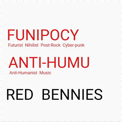 Red Bennies's cover