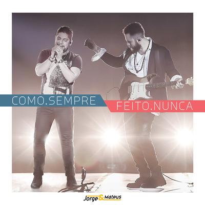 Novo Amigo (Ao Vivo) By Jorge & Mateus's cover