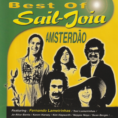 Best of Sail-Joia's cover