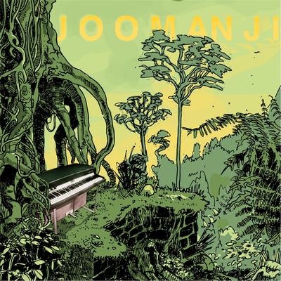 Spread Too Thin (feat. Lindsay Olsen) By Joomanji, Lindsay Olsen's cover