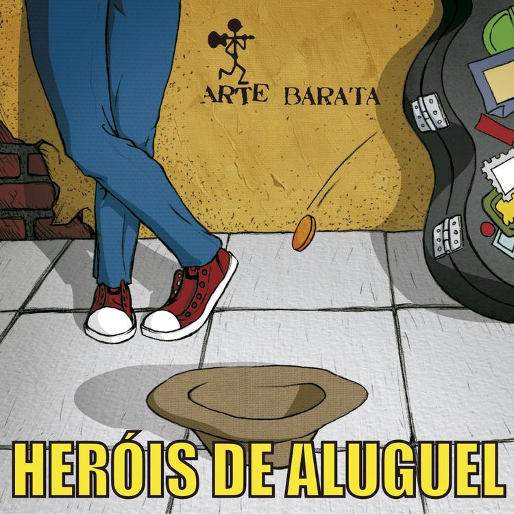 Heróis de Aluguel's avatar image