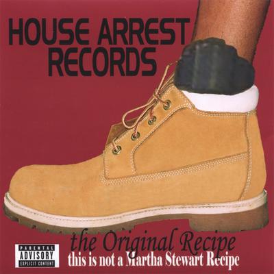 House Arrest Records's cover