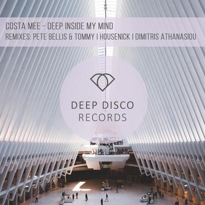 Deep Inside My Mind (Dimitris Athanasiou Remix) By Dimitris Athanasiou, Costa Mee's cover