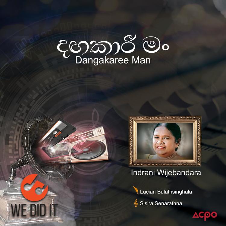 Indrani Wijebandara's avatar image