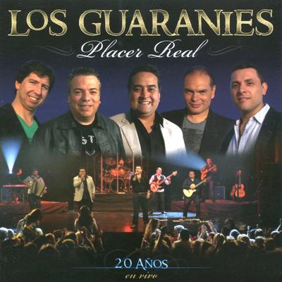 Placer Real 20 Anos (En Vivo)'s cover