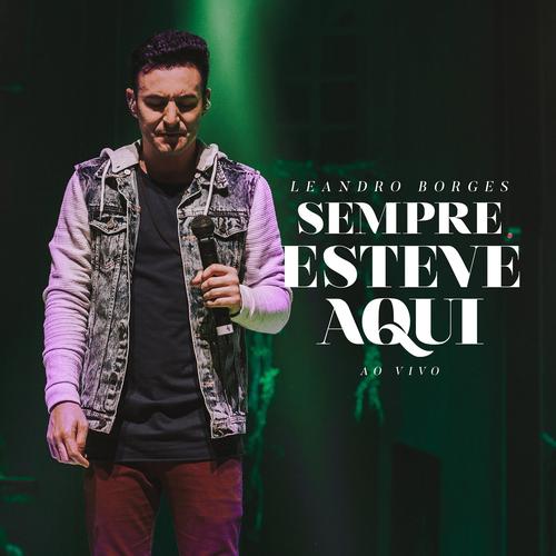 Sempre Esteve Aqui (Ao Vivo)'s cover