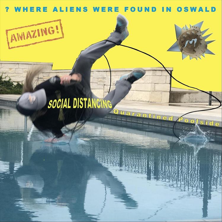 Where Aliens Were Found in Oswald's avatar image