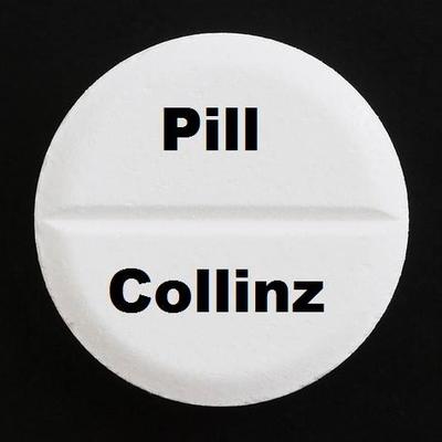 Pill Collinz's cover