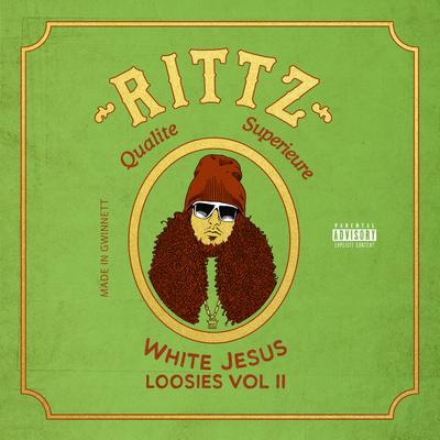 White Jesus Loosies, Vol. 2's cover