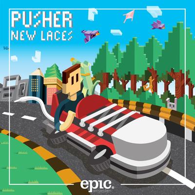 Clear (feat. Mothica) (Original Version) By Pusher, Mothica's cover