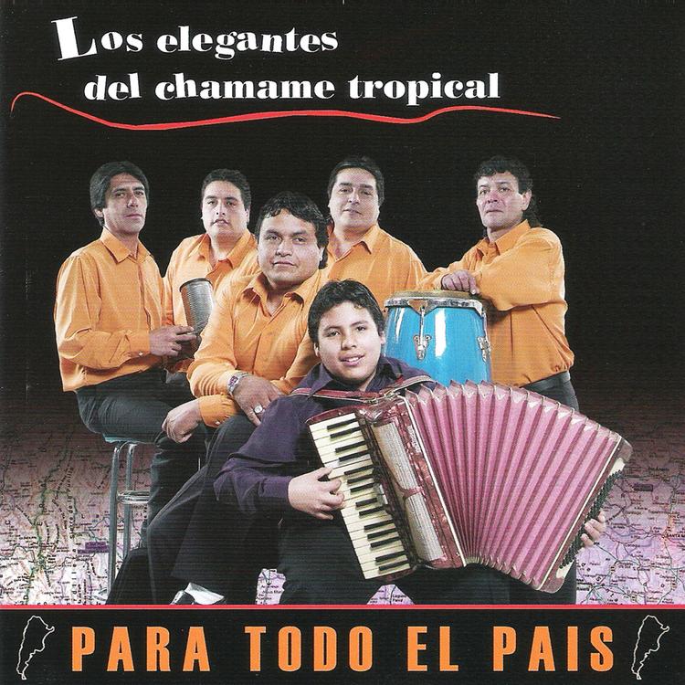 Los Elegantes del Chamamé Tropical's avatar image