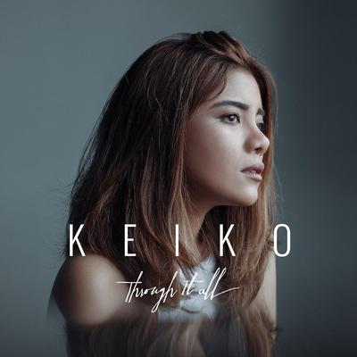 Away From The Current By Keiko Necesario, KIM TRINIDAD's cover