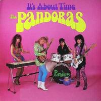 The Pandoras's avatar cover