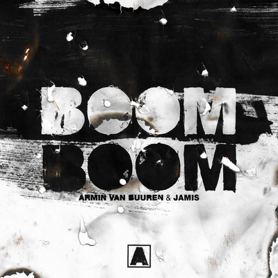 Boom Boom By Jamis, Armin van Buuren's cover