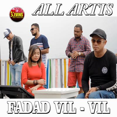 Fadad Vil-Vil's cover