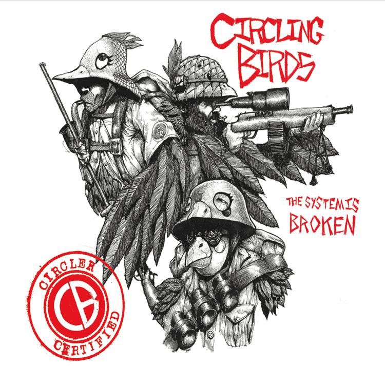 Circling Birds's avatar image