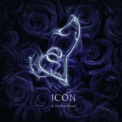 Black Cage By Icon & The Black Roses's cover