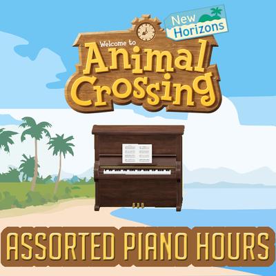 12PM (From "Animal Crossing: New Horizons) [Piano Version] By Masters of Sound's cover