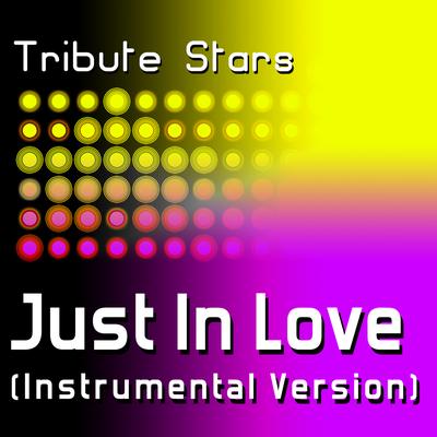 Joe Jonas - Just In Love (Instrumental Version)'s cover