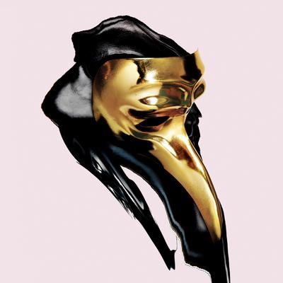 No Eyes (feat. Jaw) By Claptone, Jaw's cover