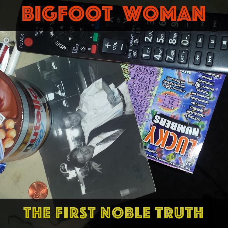 Bigfoot Woman's avatar image