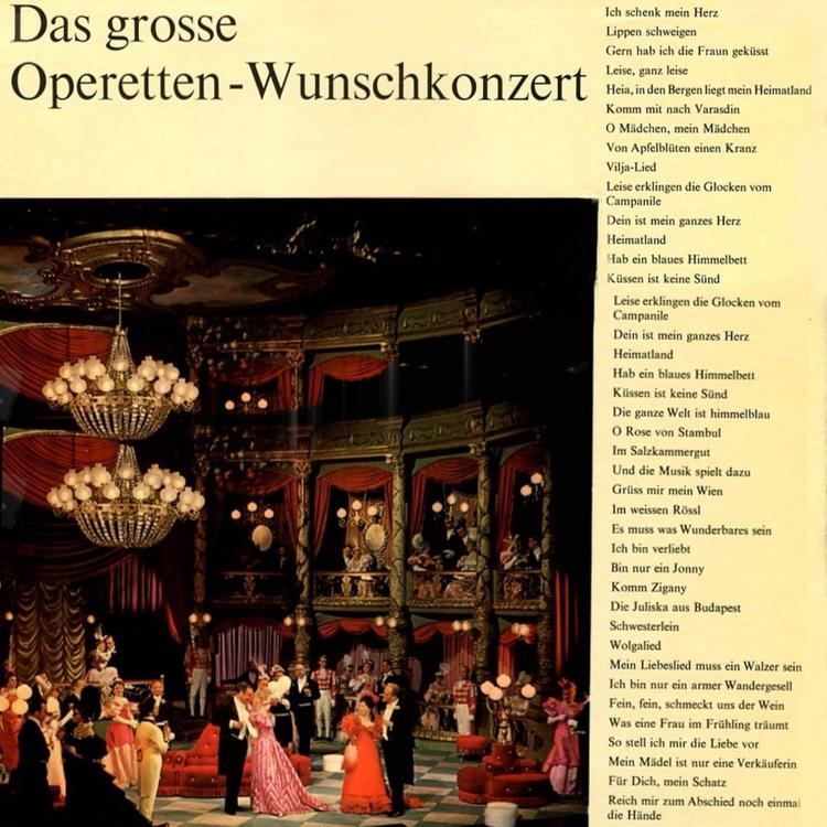 Das Orchester der Wiener Staatsoper in der Volksoper's avatar image