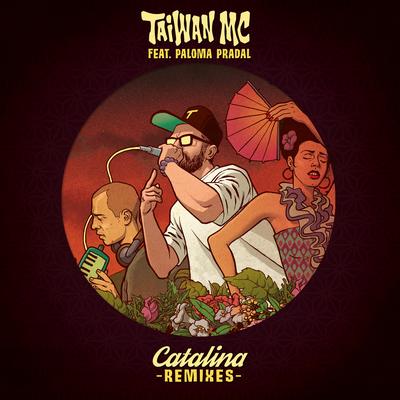 Catalina Remixes's cover